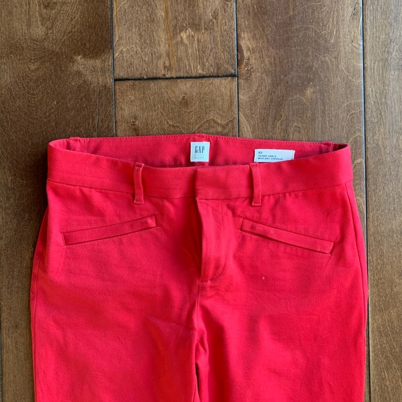 GAP Skinny Ankle Dress Pants - Picture 4 of 5